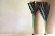 The Leaning Leeks