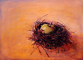 The Nesting Apple