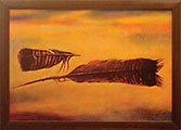 Two Feathers